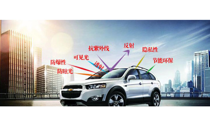 如何購買到好的汽車膜 如何購買到好的汽車膜