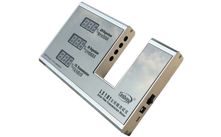 太陽膜測試儀與秒殺器 太陽膜測試儀與秒殺器