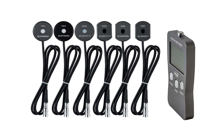 多探頭紫外輻照計 多探頭紫外輻照計