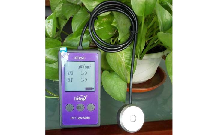 紫外輻照計 紫外輻照計