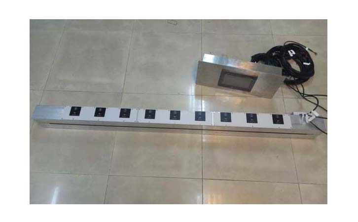 真空鍍膜在線測厚儀 真空鍍膜在線測厚儀