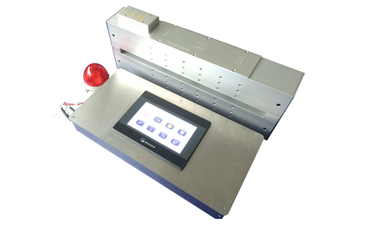 智能真空鍍膜在線測(cè)厚儀 智能真空鍍膜在線測(cè)厚儀