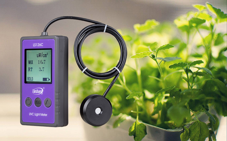 紫外線殺菌燈照度計 紫外線殺菌燈照度計