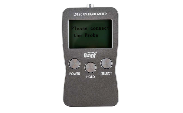 多通道紫外輻照計 多通道紫外輻照計